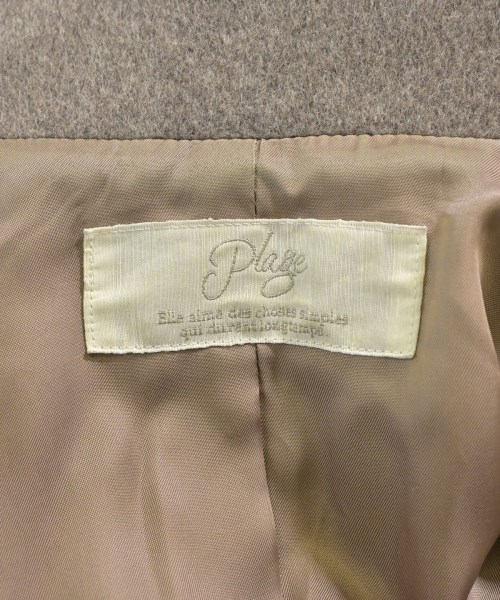 Plage（プラージュ）その他 茶 サイズ:38(M位) レディース/2200641819018