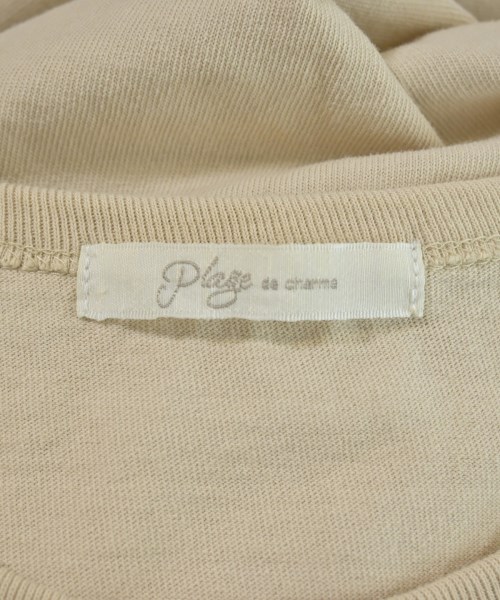Plage（プラージュ）ワンピース ベージュ サイズ:F レディース/2200650942059