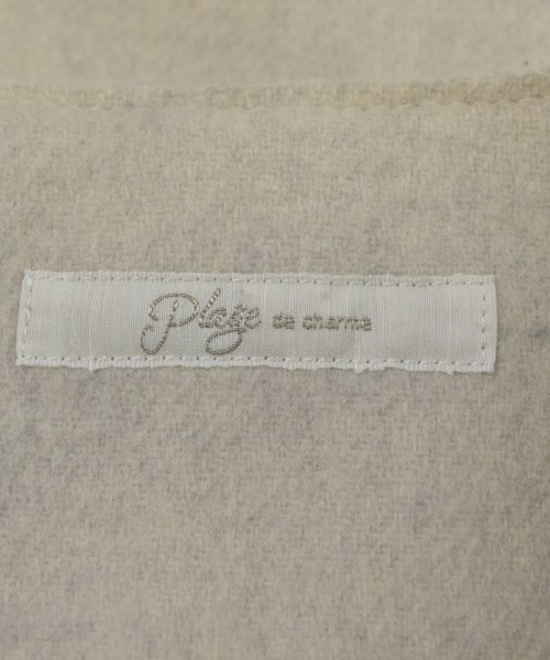 Plage（プラージュ）カジュアルシャツ ベージュ サイズ:-(M位) レディース/2200640624019