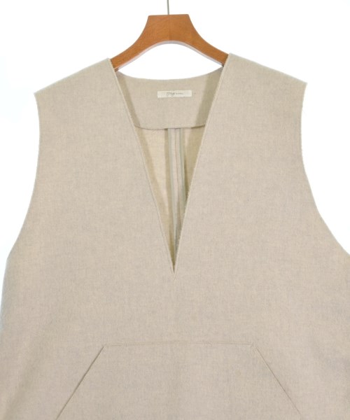 Plage（プラージュ）カジュアルシャツ ベージュ サイズ:-(M位) レディース/2200640624019