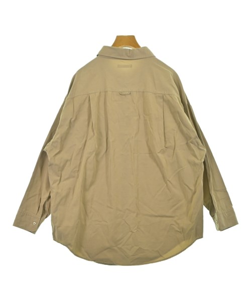 Plage（プラージュ）カジュアルシャツ ベージュ サイズ:F レディース/2200640624057