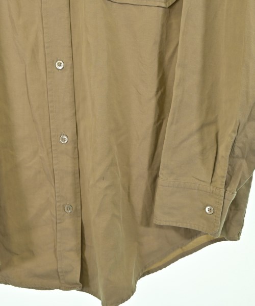 Plage（プラージュ）カジュアルシャツ ベージュ サイズ:F レディース/2200640624057