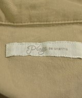 Plage（プラージュ）カジュアルシャツ ベージュ サイズ:F レディース/2200640624057