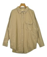 Plage カジュアルシャツ