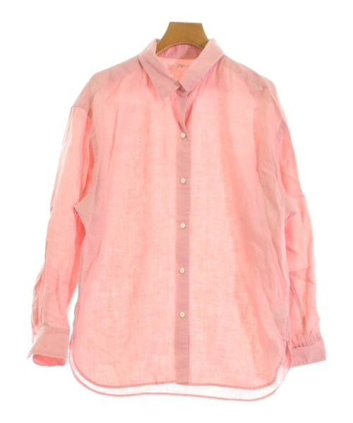 Plage(プラージュ)カジュアルシャツ ピンク サイズ:F/2200646756042