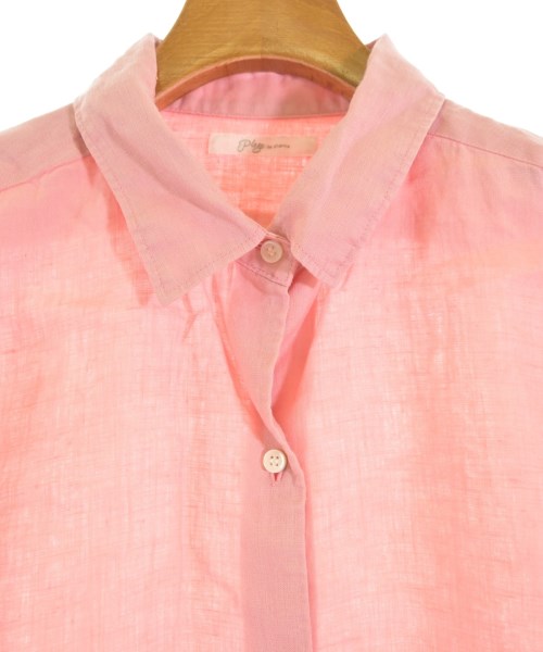 Plage（プラージュ）カジュアルシャツ ピンク サイズ:F レディース/2200646756042