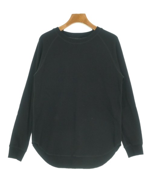 Plage(プラージュ)Tシャツ・カットソー 黒 サイズ:F/2200648723011