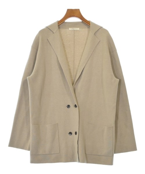 Plage(プラージュ)カジュアルジャケット ベージュ サイズ:F/2200644663014