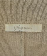 Plage（プラージュ）カジュアルジャケット ベージュ サイズ:F レディース/2200644663014