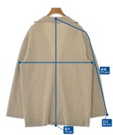 Plage（プラージュ）カジュアルジャケット ベージュ サイズ:F レディース/2200644663014