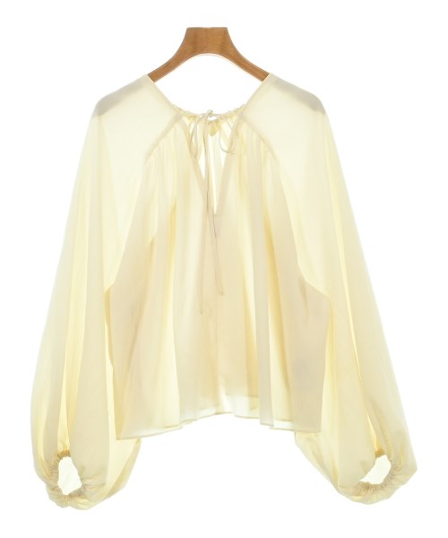 Plage(プラージュ)ブラウス 白 サイズ:F/2200644663045