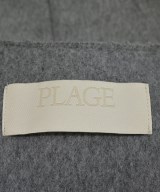 Plage（プラージュ）ベスト グレー サイズ:F レディース/2200641658020