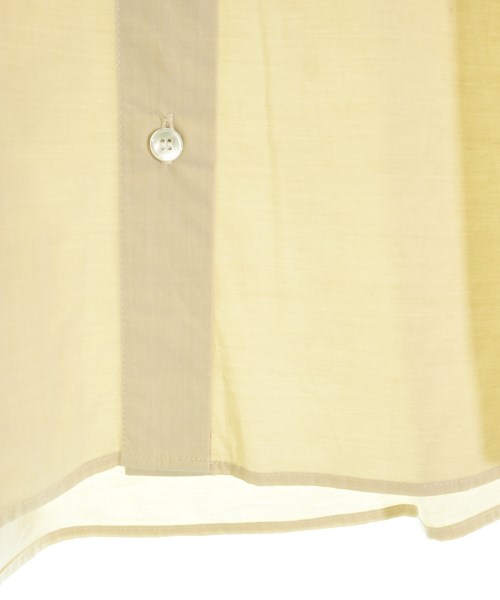 Plage（プラージュ）カジュアルシャツ ベージュ サイズ:F レディース/2200646763040