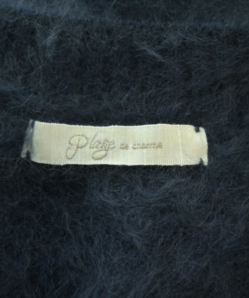 Plage（プラージュ）ニット・セーター 紺 サイズ:-(M位) レディース/2200644924054