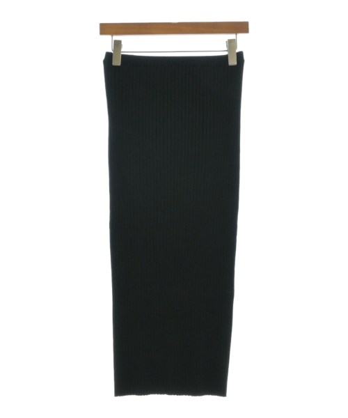 Plage（プラージュ）ロング・マキシ丈スカート 黒 サイズ:36(S位) レディース/2200641482090