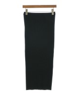 Plage（プラージュ）ロング・マキシ丈スカート 黒 サイズ:36(S位) レディース/2200641482090