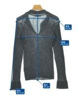 Plage（プラージュ）ニット・セーター グレー サイズ:-(M位) レディース/2200647045039