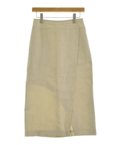 Plage(プラージュ)ロング・マキシ丈スカート ベージュ サイズ:38(M位)/2200653187037