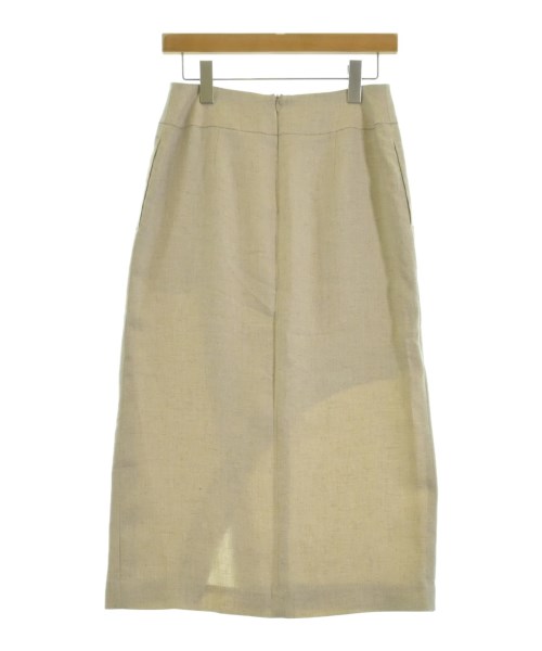 Plage（プラージュ）ロング・マキシ丈スカート ベージュ サイズ:38(M位) レディース/2200653187037