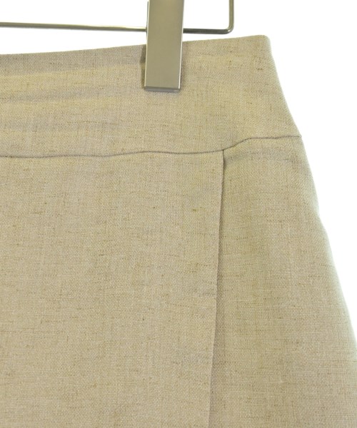 Plage（プラージュ）ロング・マキシ丈スカート ベージュ サイズ:38(M位) レディース/2200653187037