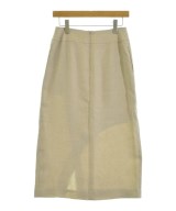 Plage（プラージュ）ロング・マキシ丈スカート ベージュ サイズ:38(M位) レディース/2200653187037