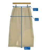 Plage（プラージュ）ロング・マキシ丈スカート ベージュ サイズ:38(M位) レディース/2200653187037