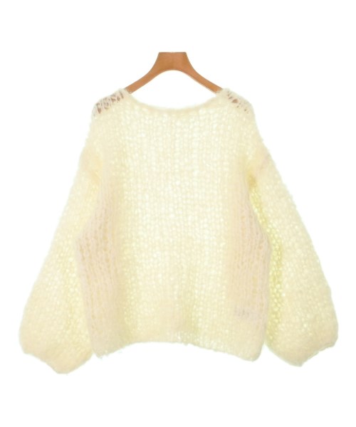 Plage(プラージュ)ニット・セーター 白 サイズ:F/2200642186027