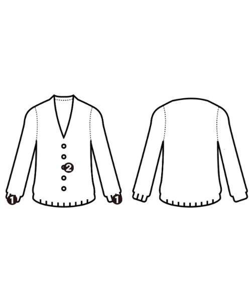 Plage（プラージュ）カーディガン ベージュ サイズ:F レディース/2200643991088