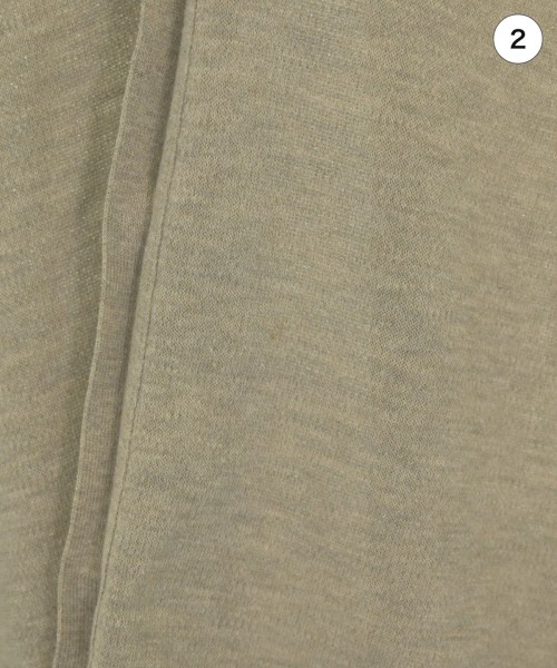 Plage（プラージュ）カーディガン ベージュ サイズ:F レディース/2200643991088