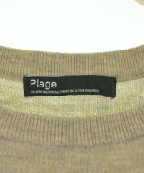 Plage（プラージュ）ニット・セーター グレー サイズ:-(XL位) レディース/2200643991149