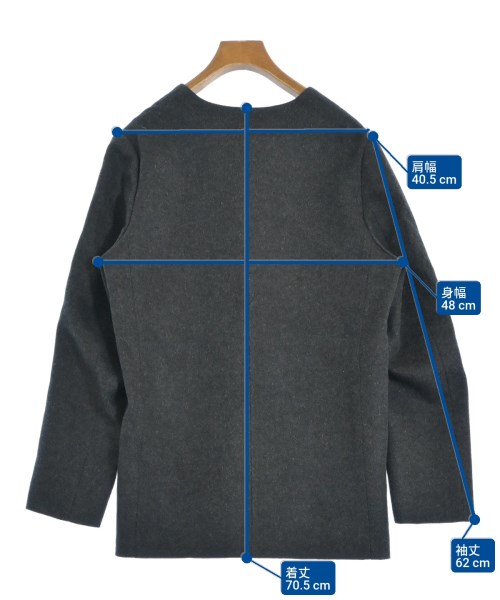 Plage（プラージュ）ブラウス グレー サイズ:F レディース/2200645676013