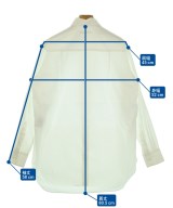 Plage（プラージュ）カジュアルシャツ 白 サイズ:F レディース/2200645676112