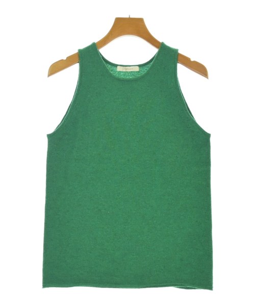 Plage(プラージュ)ベスト 緑 サイズ:-(S位)/2200648337096