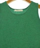 Plage（プラージュ）ベスト 緑 サイズ:-(S位) レディース/2200648337096