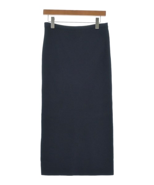 Plage（プラージュ）ロング・マキシ丈スカート 紺 サイズ:38(M位) レディース/2200645811094