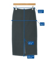 Plage（プラージュ）ロング・マキシ丈スカート 黒 サイズ:34(XS位) レディース/2200645939057