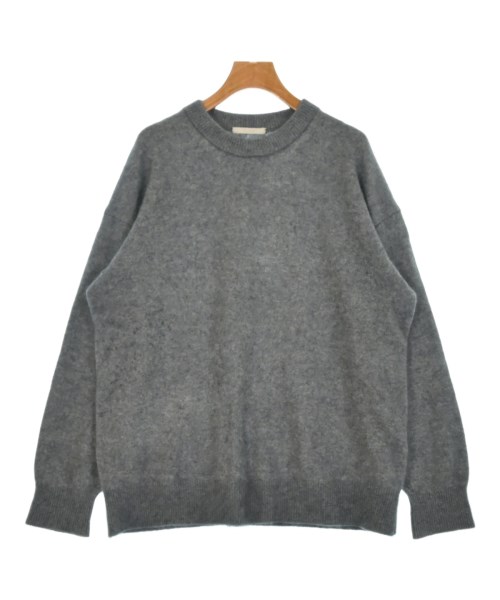 Plage(プラージュ)ニット・セーター グレー サイズ:F/2200649471010