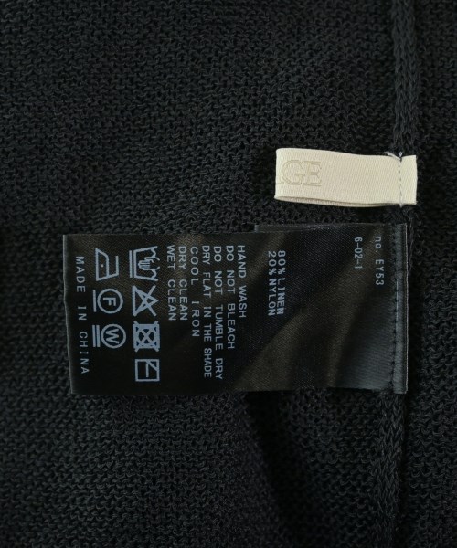 Plage（プラージュ）ニット・セーター 黒 サイズ:F レディース/2200649471027