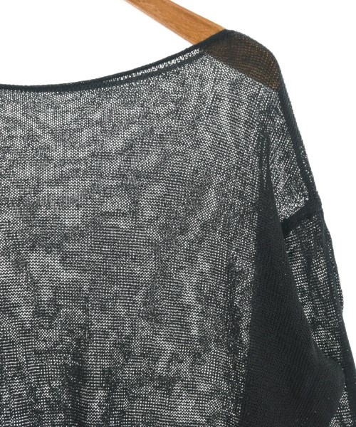 Plage（プラージュ）ニット・セーター 黒 サイズ:F レディース/2200649471027