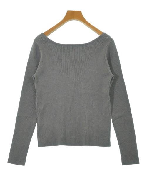 Plage（プラージュ）ニット・セーター グレー サイズ:F レディース/2200646644035
