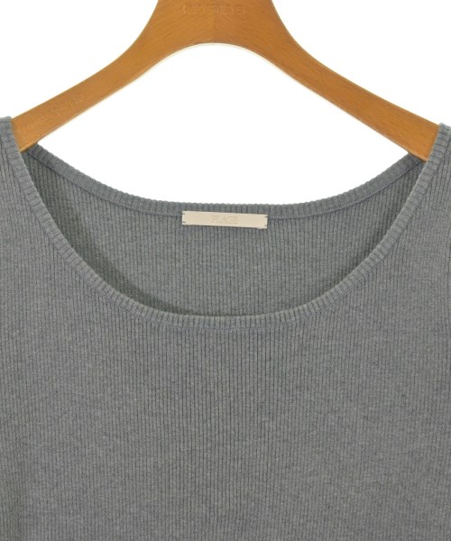 Plage（プラージュ）ニット・セーター グレー サイズ:F レディース/2200646644035