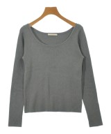 Plage（プラージュ）ニット・セーター グレー サイズ:F レディース/2200646644035