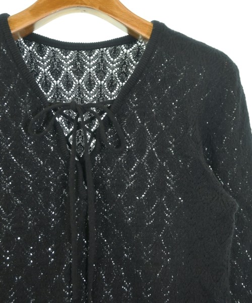 Plage（プラージュ）ニット・セーター 黒 サイズ:-(XS位) レディース/2200648161011