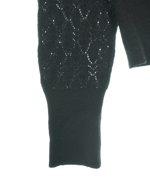 Plage（プラージュ）ニット・セーター 黒 サイズ:-(XS位) レディース/2200648161011