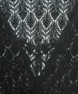 Plage（プラージュ）ニット・セーター 黒 サイズ:-(XS位) レディース/2200648161011