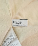 Plage（プラージュ）カーディガン 白 サイズ:F レディース/2200698299023