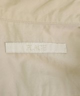 Plage（プラージュ）カジュアルシャツ ベージュ サイズ:F レディース/2200698299030