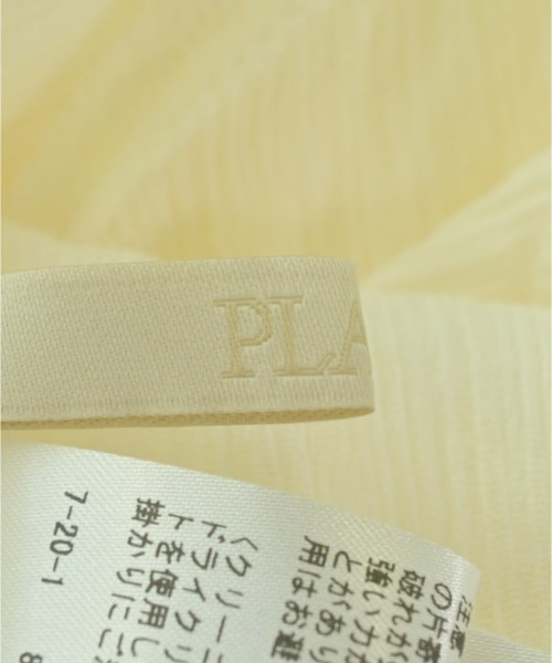 Plage（プラージュ）ブラウス 白 サイズ:F レディース/2200698299078