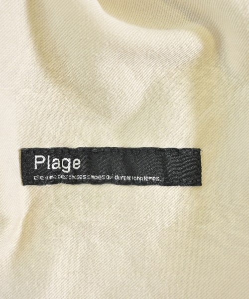 Plage（プラージュ）ロング・マキシ丈スカート ベージュ サイズ:36(S位) レディース/2200698857056