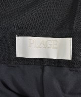 Plage（プラージュ）ショートパンツ 黒 サイズ:38(M位) レディース/2200697375285